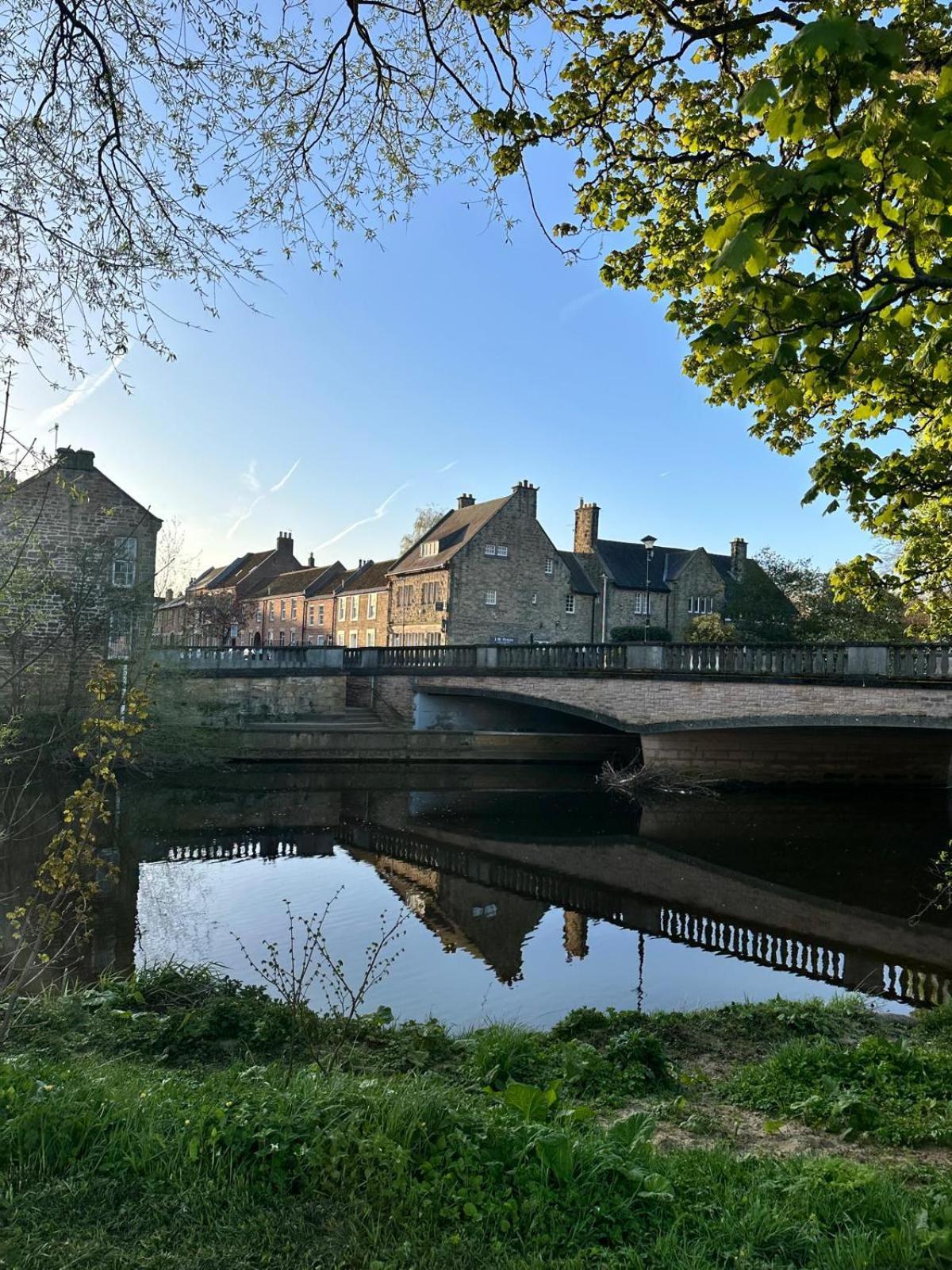 The Secret Cottage - Morpeth Exterior photo
